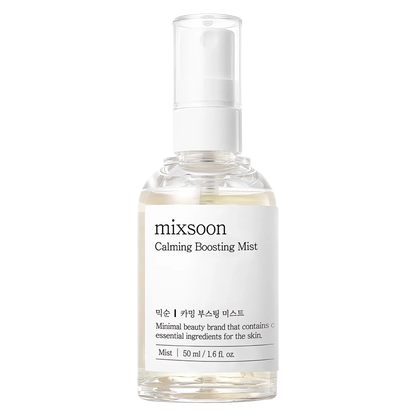 Mixsoon - Calming Boosting Mist - 50ml-Wonder Skin