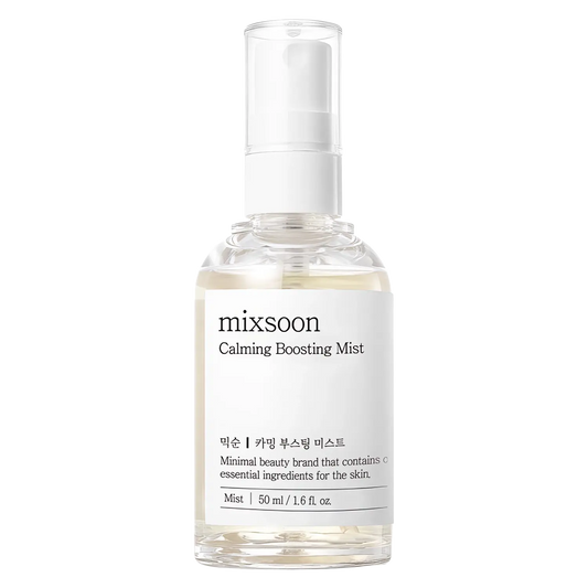 Mixsoon - Calming Boosting Mist - 50ml-Wonder Skin