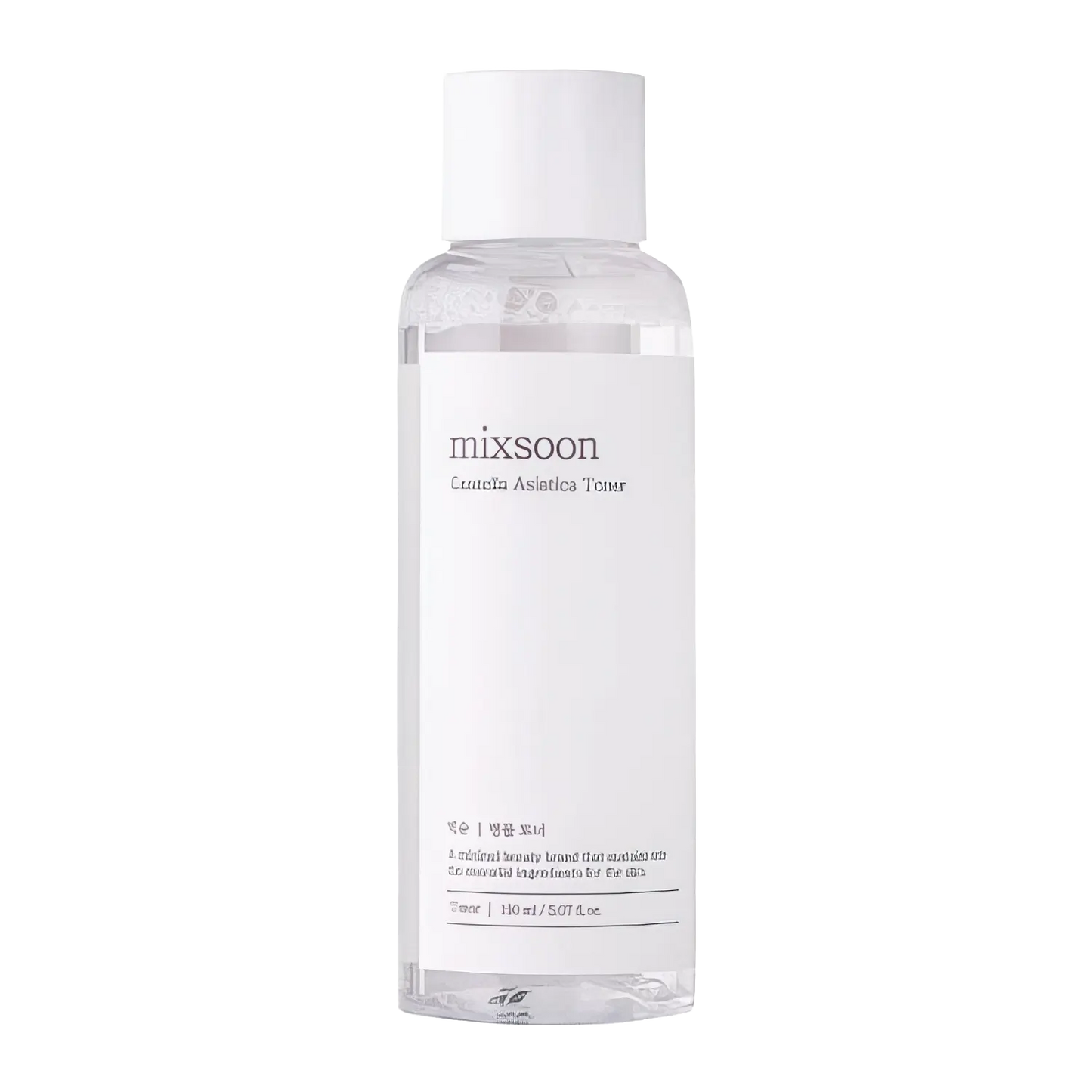 Mixsoon - Centella Asiatica Toner - 300ml-Wonder Skin