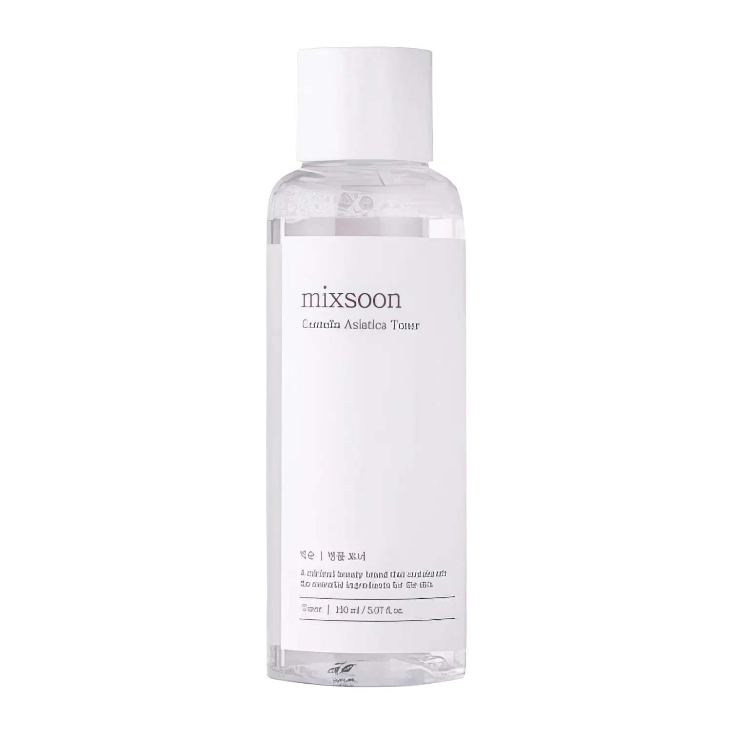 Mixsoon - Centella Asiatica Toner - 300ml-Wonder Skin