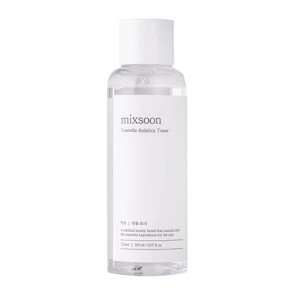 Mixsoon - Centella Asiatica Toner - 300ml-Wonder Skin