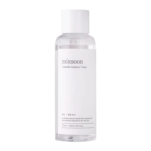 Mixsoon - Centella Asiatica Toner - 300ml-Wonder Skin