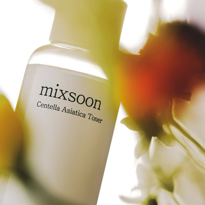 Mixsoon - Centella Asiatica Toner - 300ml-Wonder Skin
