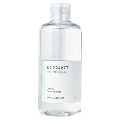 Mixsoon - Centella Cleansing Water - 300ml-Wonder Skin