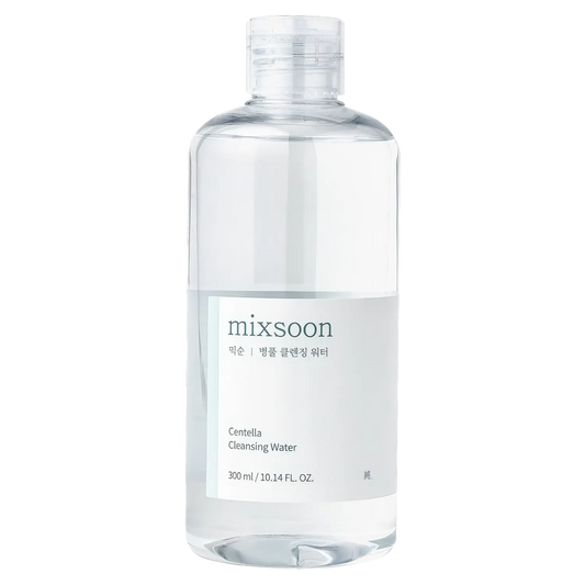 Mixsoon - Centella Cleansing Water - 300ml-Wonder Skin