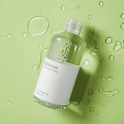 Mixsoon - Centella Cleansing Water - 300ml-Wonder Skin