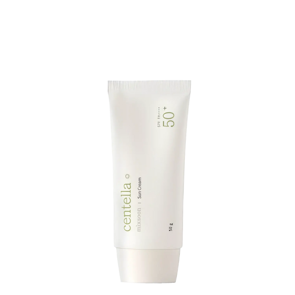 Mixsoon - Centella Sun Cream - SPF50+/PA++++ - 50g-Wonder Skin