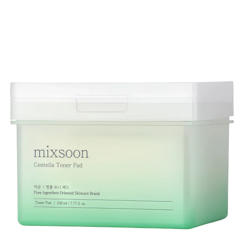 Mixsoon - Centella Toner Pad - 180ml/120St.-Wonder Skin