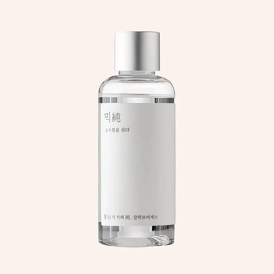 Mixsoon Galactomyces Ferment Essence 100ml – klare Flasche mit Deckel, schlicht freigestellt