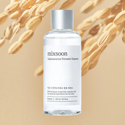 Mixsoon - Galactomyces Ferment Essence - 100ml-Wonder Skin