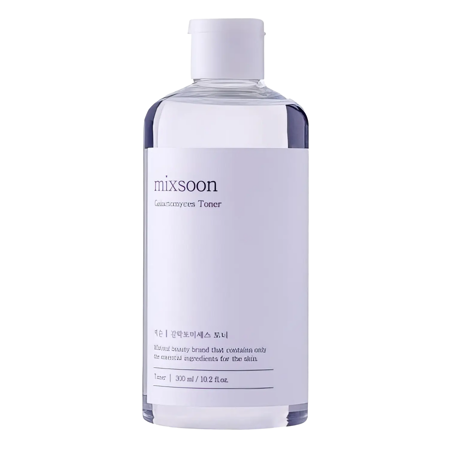 Mixsoon - Galactomyces Ferment Toner - 300ml-Wonder Skin