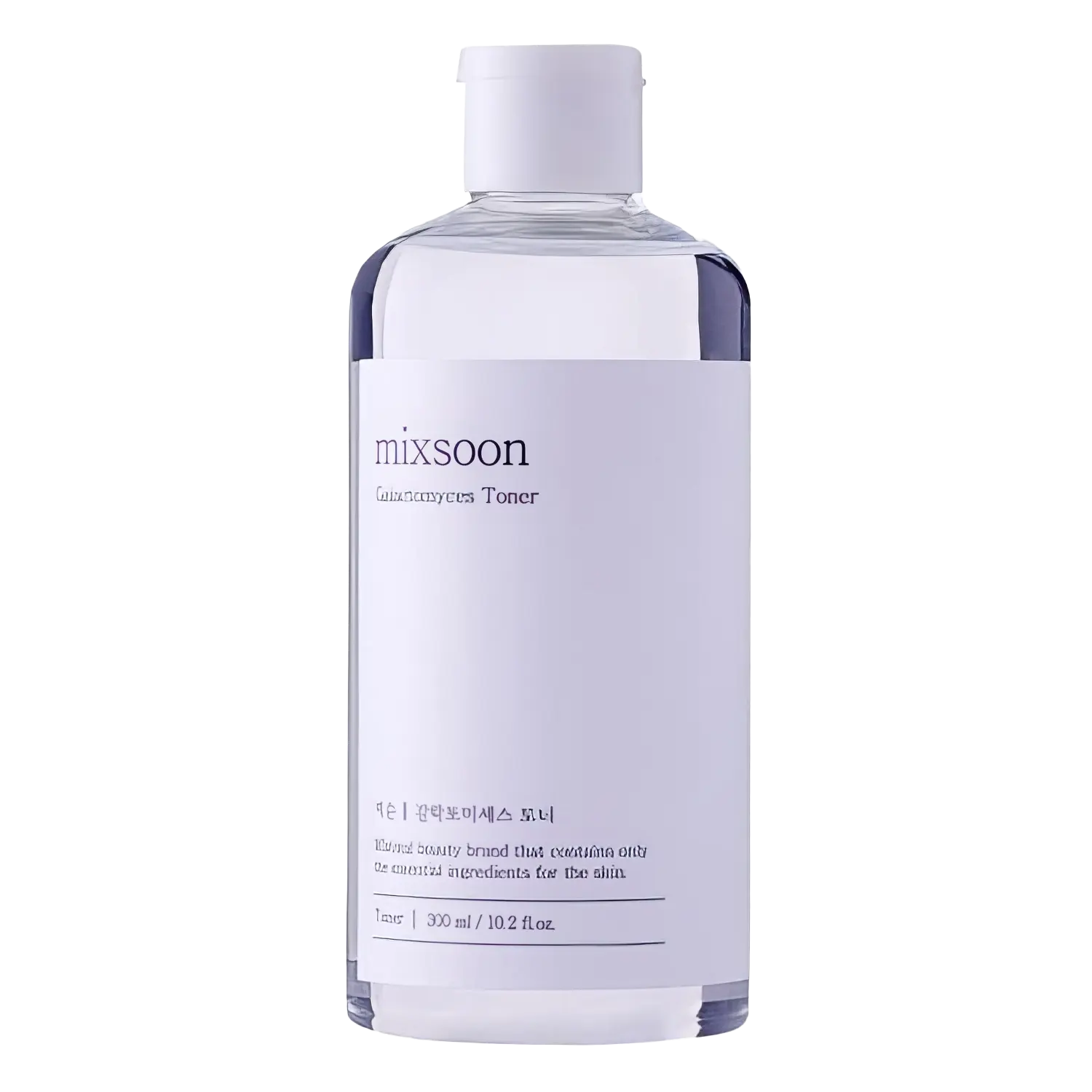 Mixsoon - Galactomyces Ferment Toner - 300ml-Wonder Skin