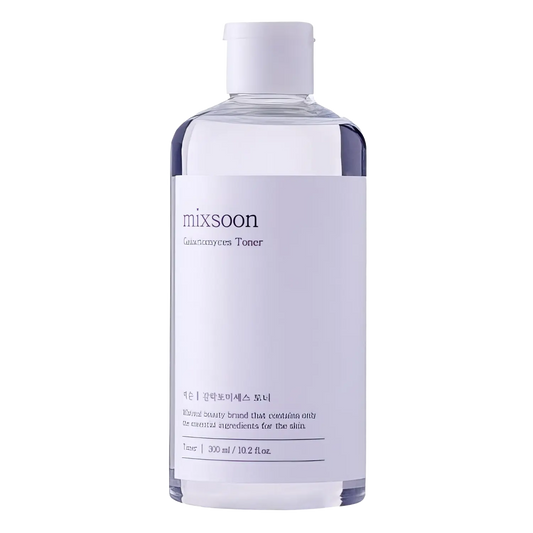 Mixsoon - Galactomyces Ferment Toner - 300ml-Wonder Skin