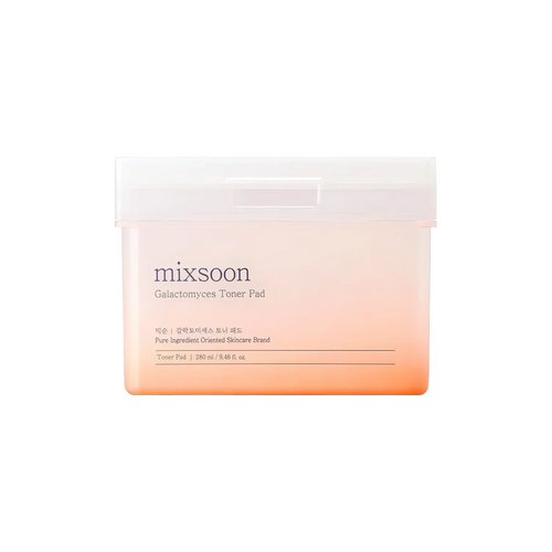 Mixsoon - Galactomyces Toner Pad - 210ml/60St.-Wonder Skin