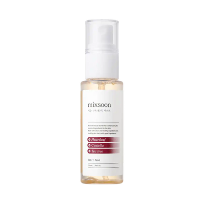 Mixsoon H.C.T Mist 50ml-Wonder Skin