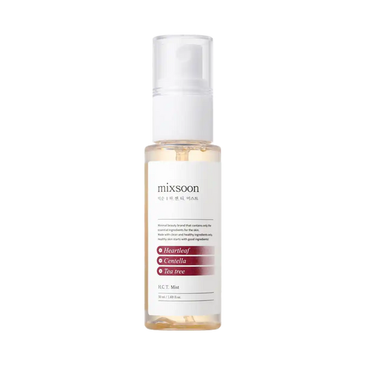 Mixsoon H.C.T Mist 50ml-Wonder Skin