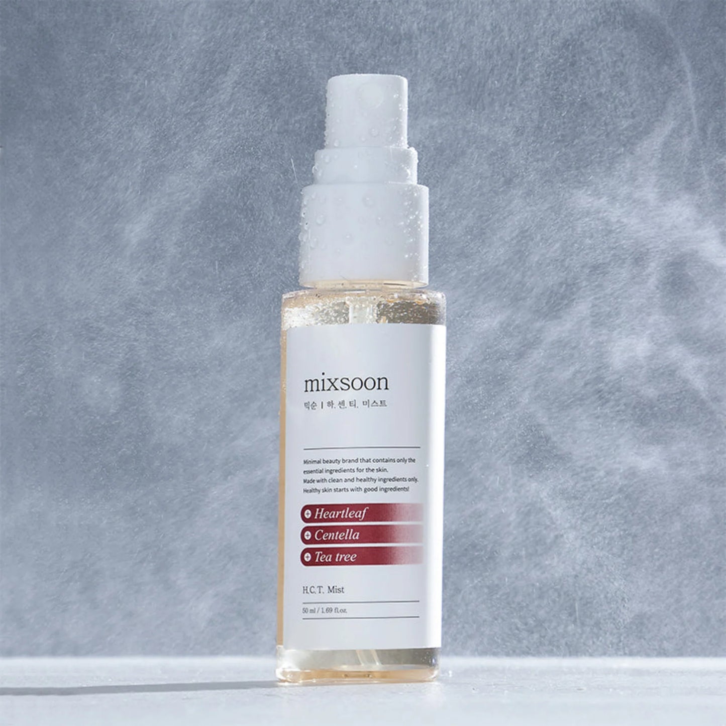 Mixsoon H.C.T Mist 50ml-Wonder Skin