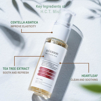 Mixsoon H.C.T Mist 50ml-Wonder Skin