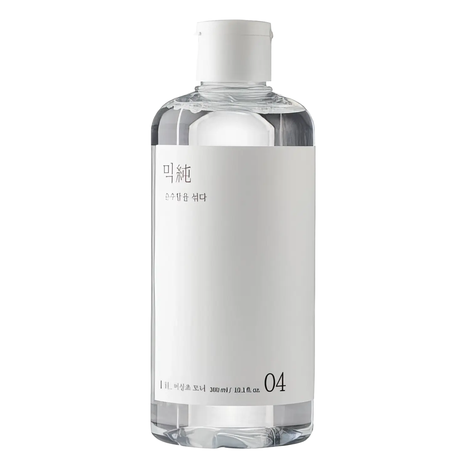 Mixsoon - Heartleaf Toner - 300ml-Wonder Skin