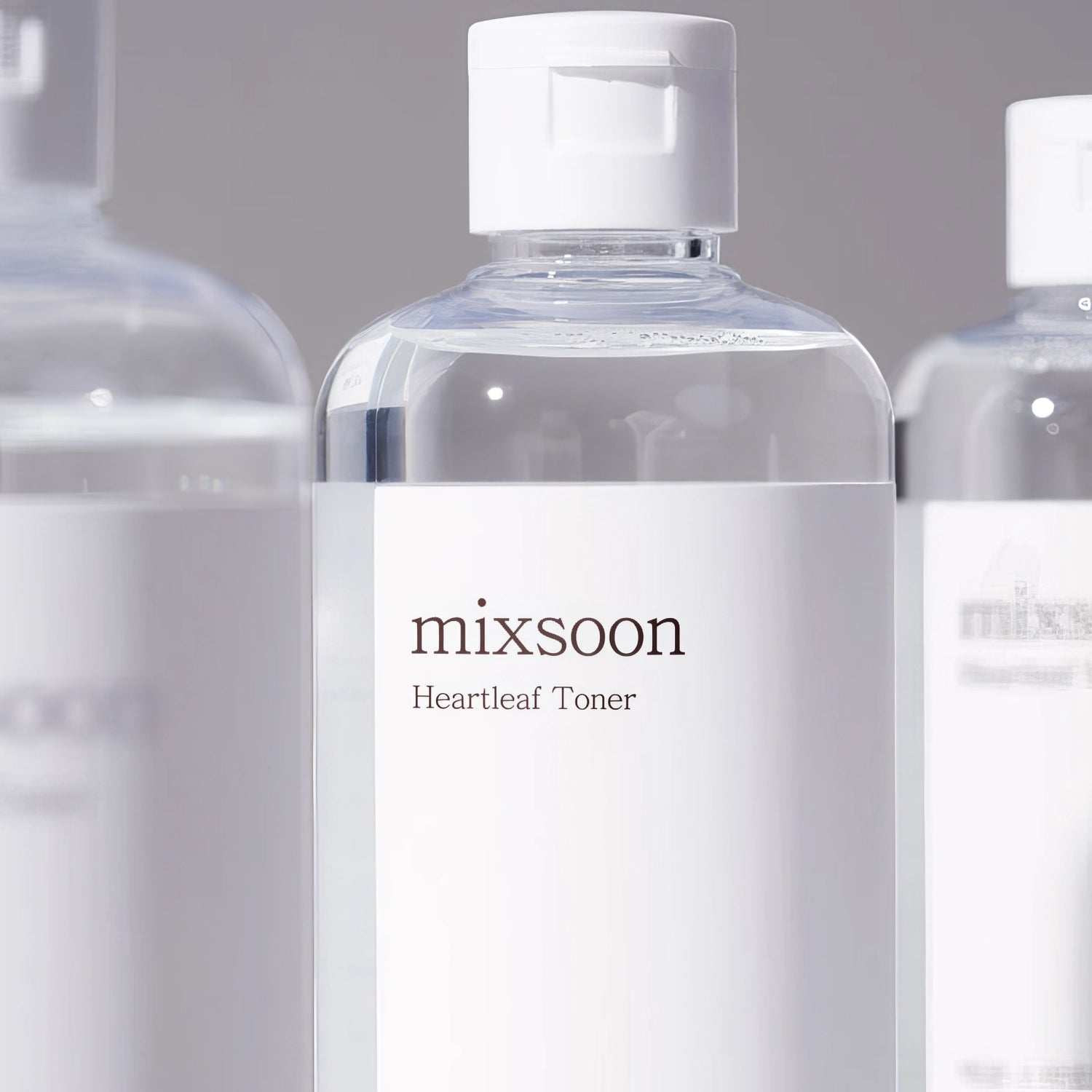 Mixsoon - Heartleaf Toner - 300ml-Wonder Skin