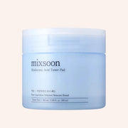 Mixsoon Hyaluronic Acid Toner Pad 180ml/80Stück.