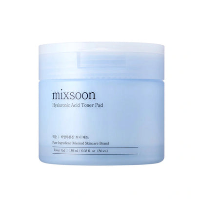 Mixsoon Hyaluronic Acid Toner Pad | Wonder Skin Deutschland