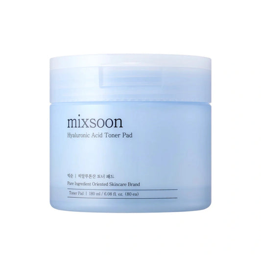Mixsoon Hyaluronic Acid Toner Pad | Wonder Skin Deutschland