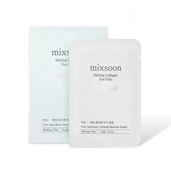 Mixsoon Melting Collagen Eye Film | Wonder Skin Deutschland