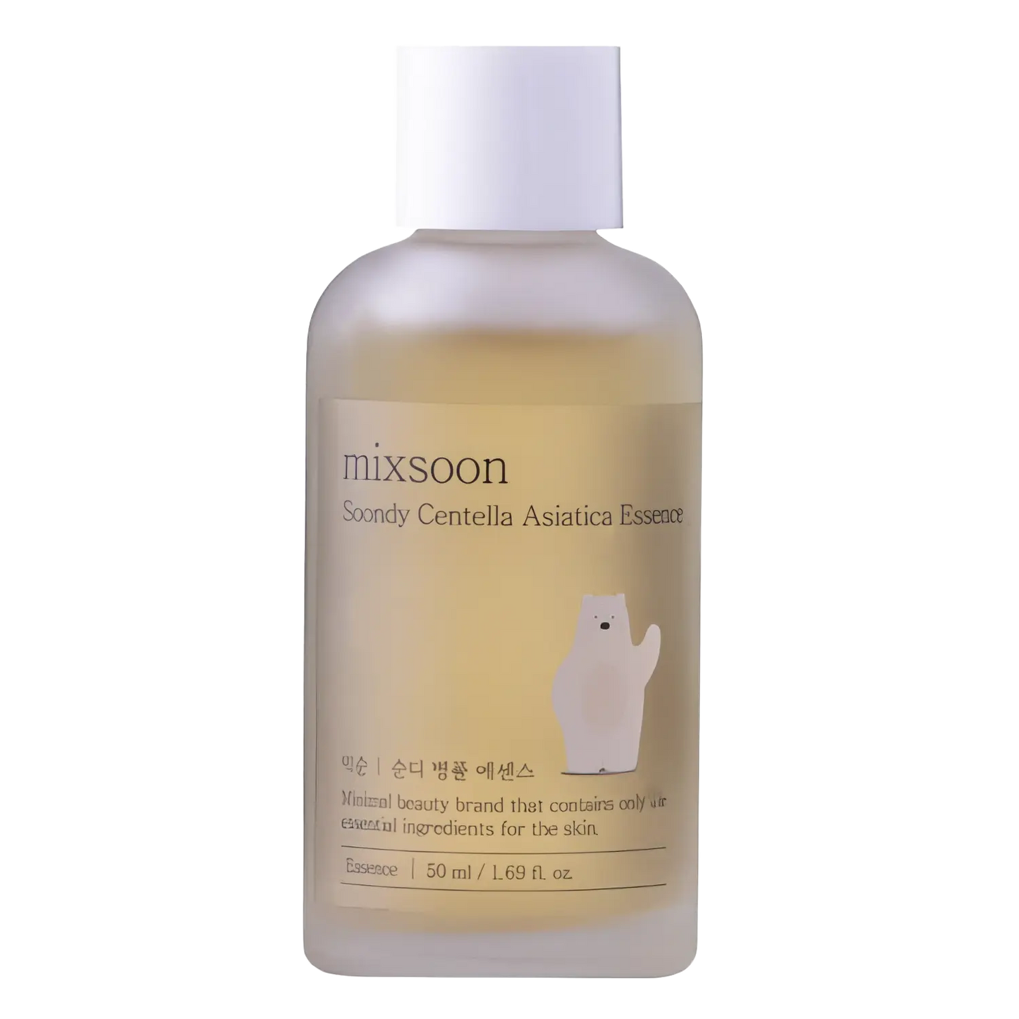 Mixsoon - Soondy Centella Asiatica Essence - 50ml-Wonder Skin