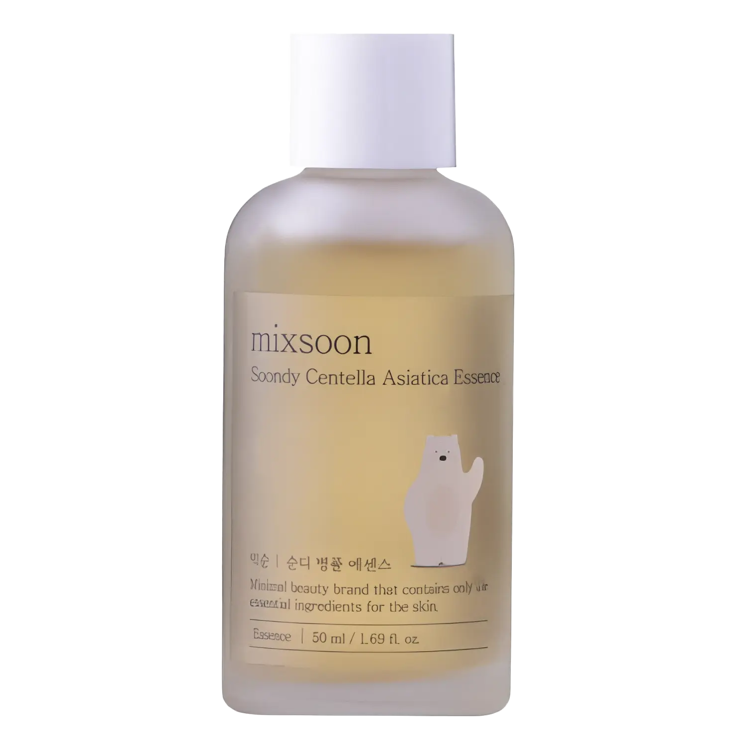 Mixsoon - Soondy Centella Asiatica Essence - 50ml-Wonder Skin