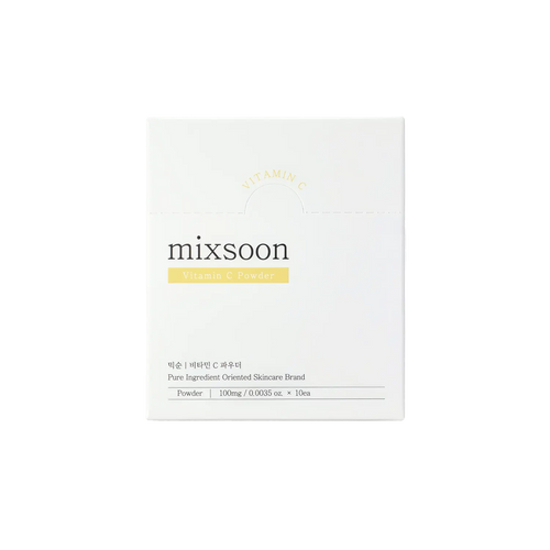 Mixsoon - Vitamin C Powder - 10x100mg-Wonder Skin