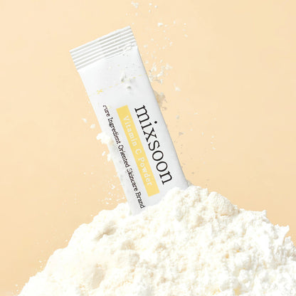 Mixsoon - Vitamin C Powder - 10x100mg-Wonder Skin