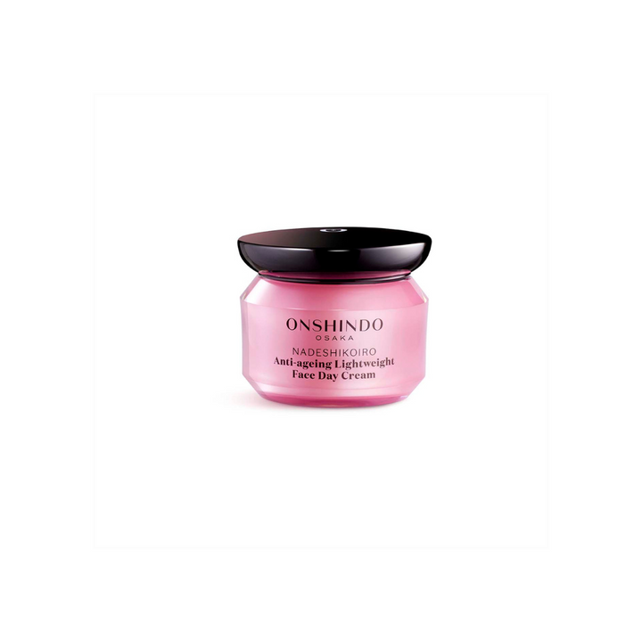 Onshindo Osaka - Nadeshikoiro – Lightweight Face Day Cream (Oily Skin) - 50ml