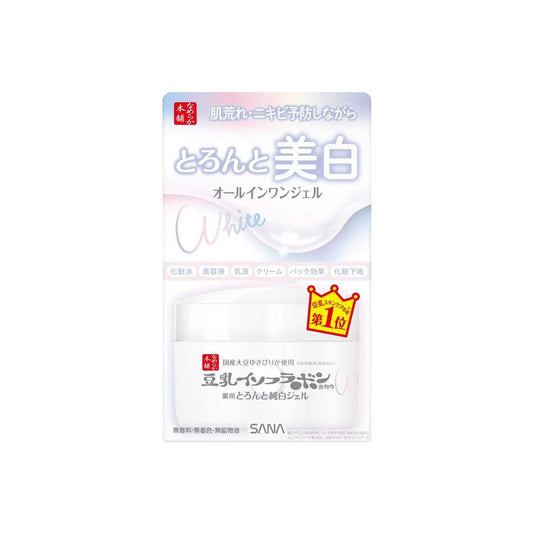 Sana - Nameraka Honpo Toronto all-in-one gel NC - 100g