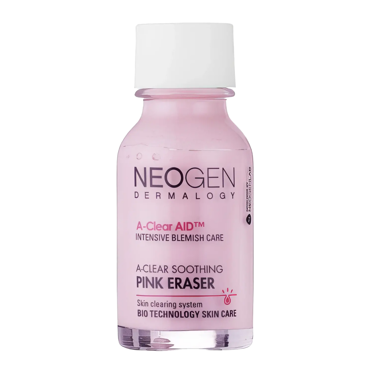 Neogen - Dermalogy A-Clear Soothing Pink Eraser - 15ml-Wonder Skin