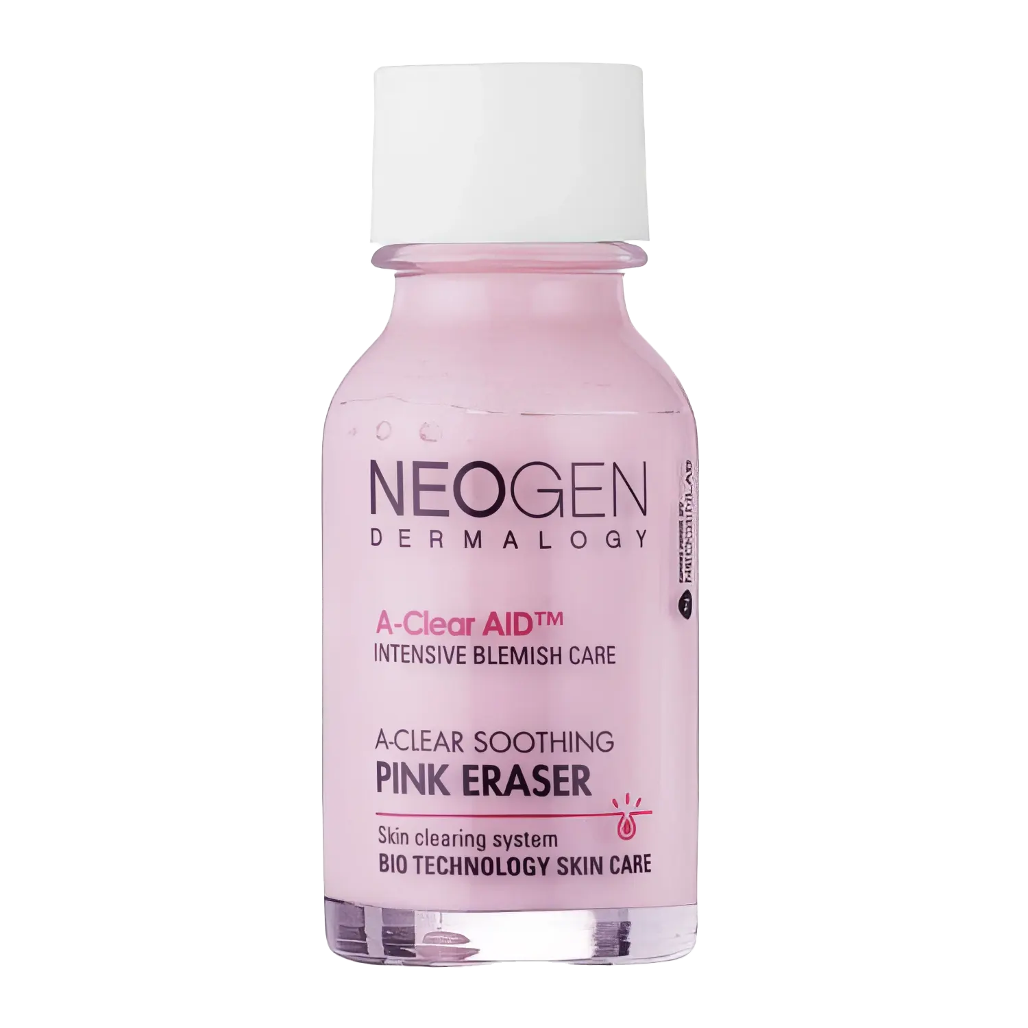 Neogen - Dermalogy A-Clear Soothing Pink Eraser - 15ml-Wonder Skin