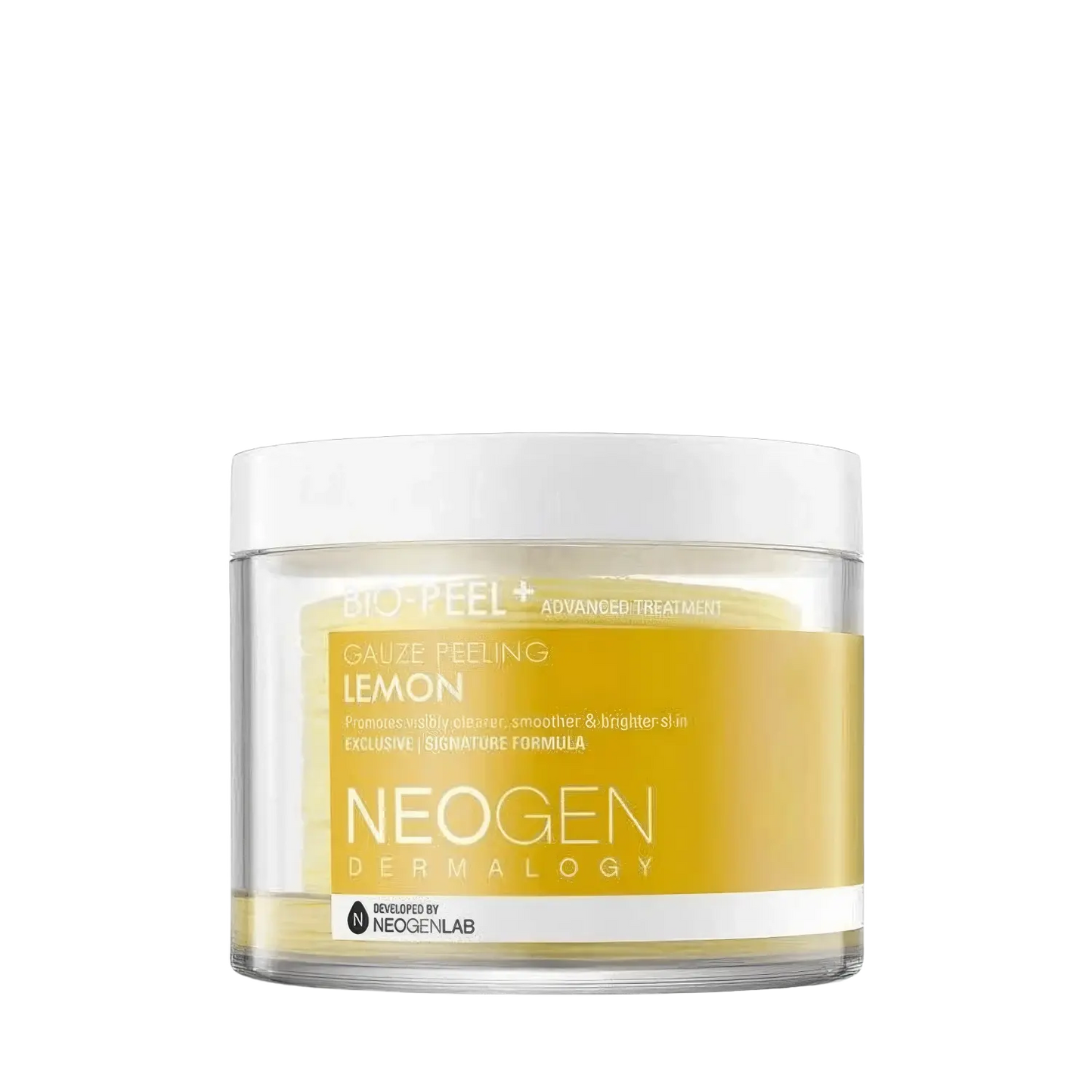 Neogen - Dermalogy Bio-Peel Gentle Gauze Peeling - Lemon - 200ml/30St.-Wonder Skin
