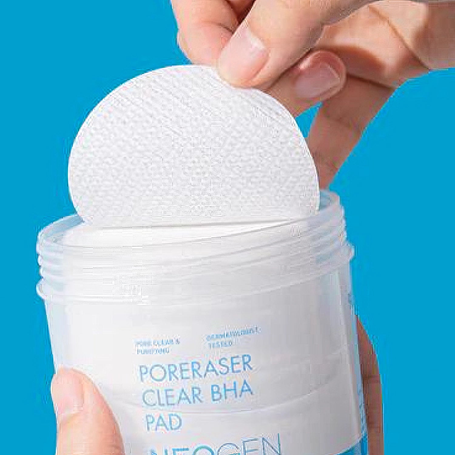 Neogen - Dermalogy Poreraser Clear BHA Pad - 90pcs-Wonder Skin