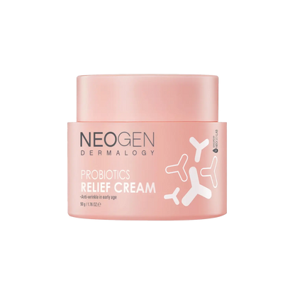 Neogen - Dermalogy Probiotics Relief Cream - 50g-Wonder Skin