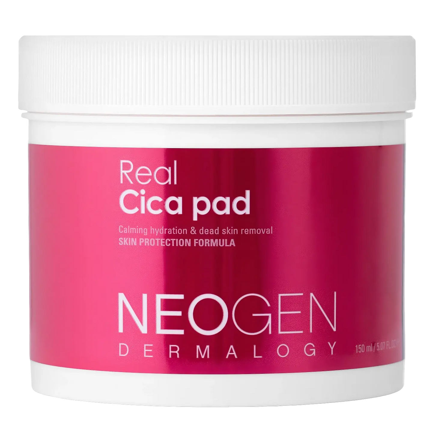 Neogen - Dermalogy Real Cica Pad - 90pcs/150ml-Wonder Skin