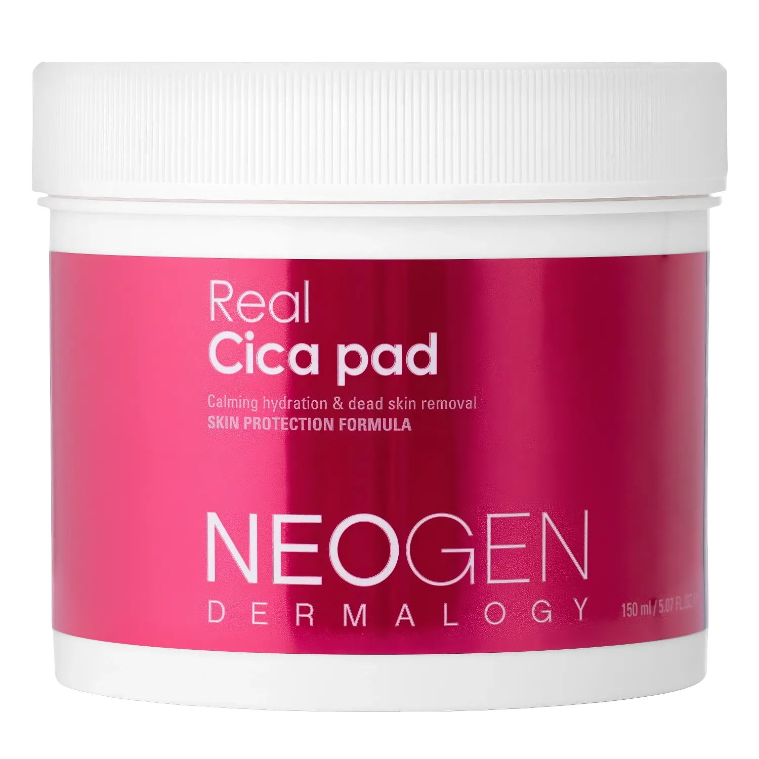 Neogen - Dermalogy Real Cica Pad - 90pcs/150ml-Wonder Skin