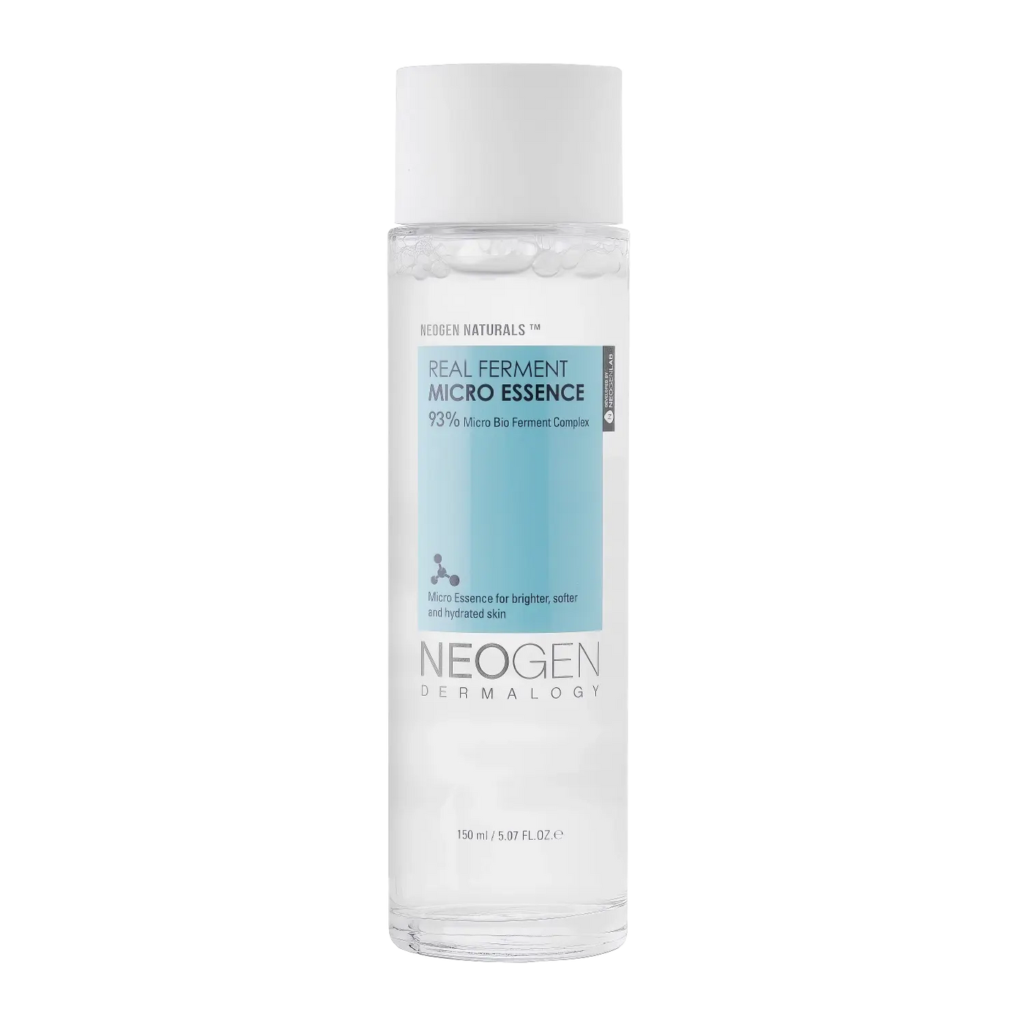 Neogen - Dermalogy Real Ferment Micro Essence - 150ml-Wonder Skin