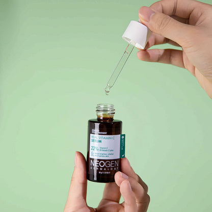 Neogen - Dermalogy Real Vitamin C Serum - 32ml-Wonder Skin