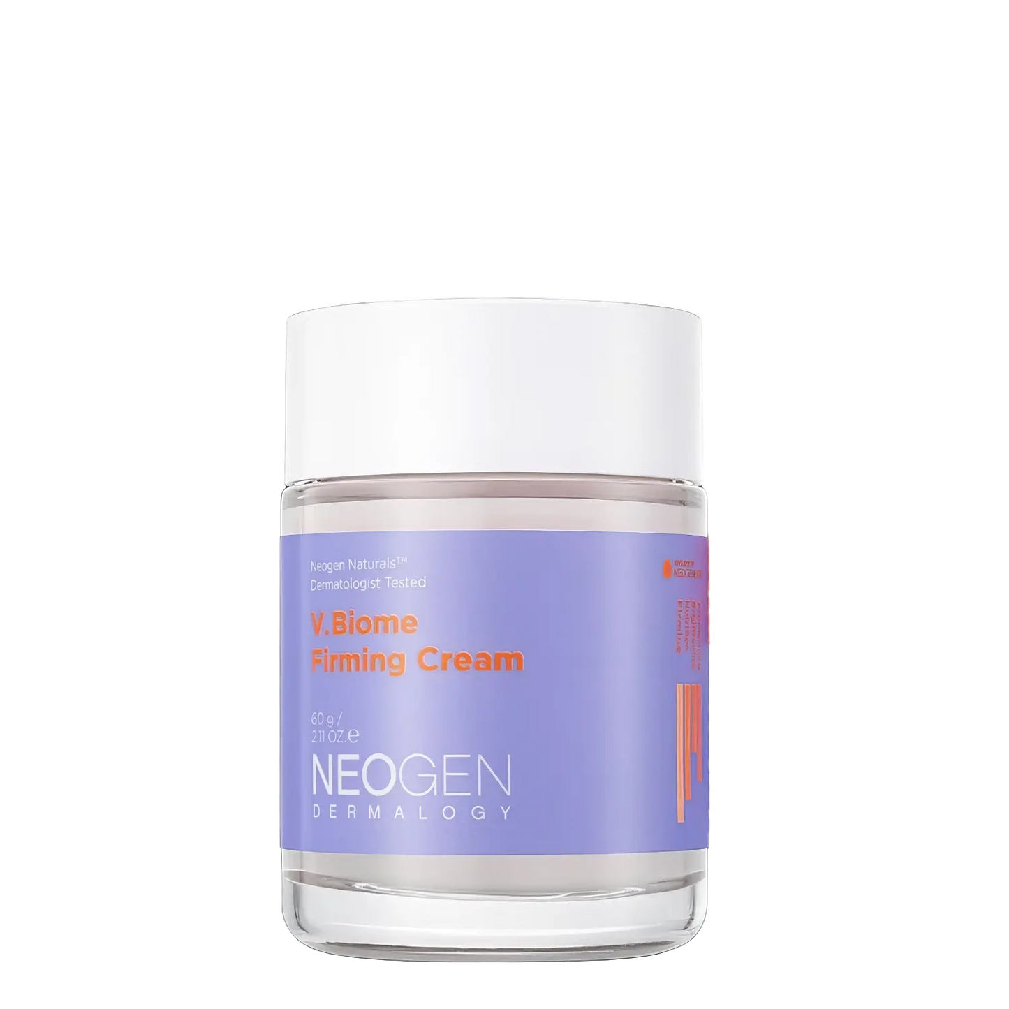 Neogen - Dermalogy V.Biome Firming Cream - 60g-Wonder Skin