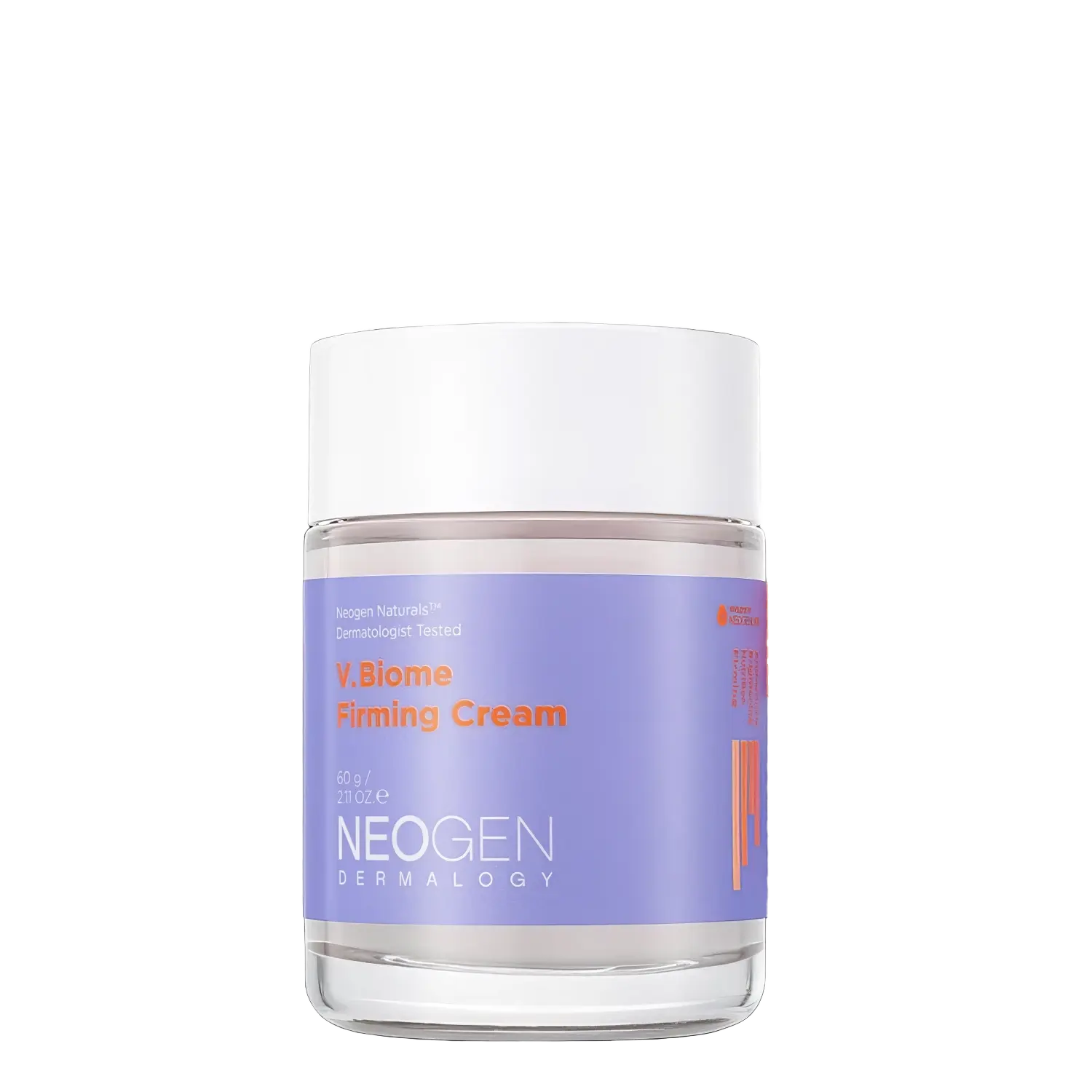 Neogen - Dermalogy V.Biome Firming Cream - 60g-Wonder Skin