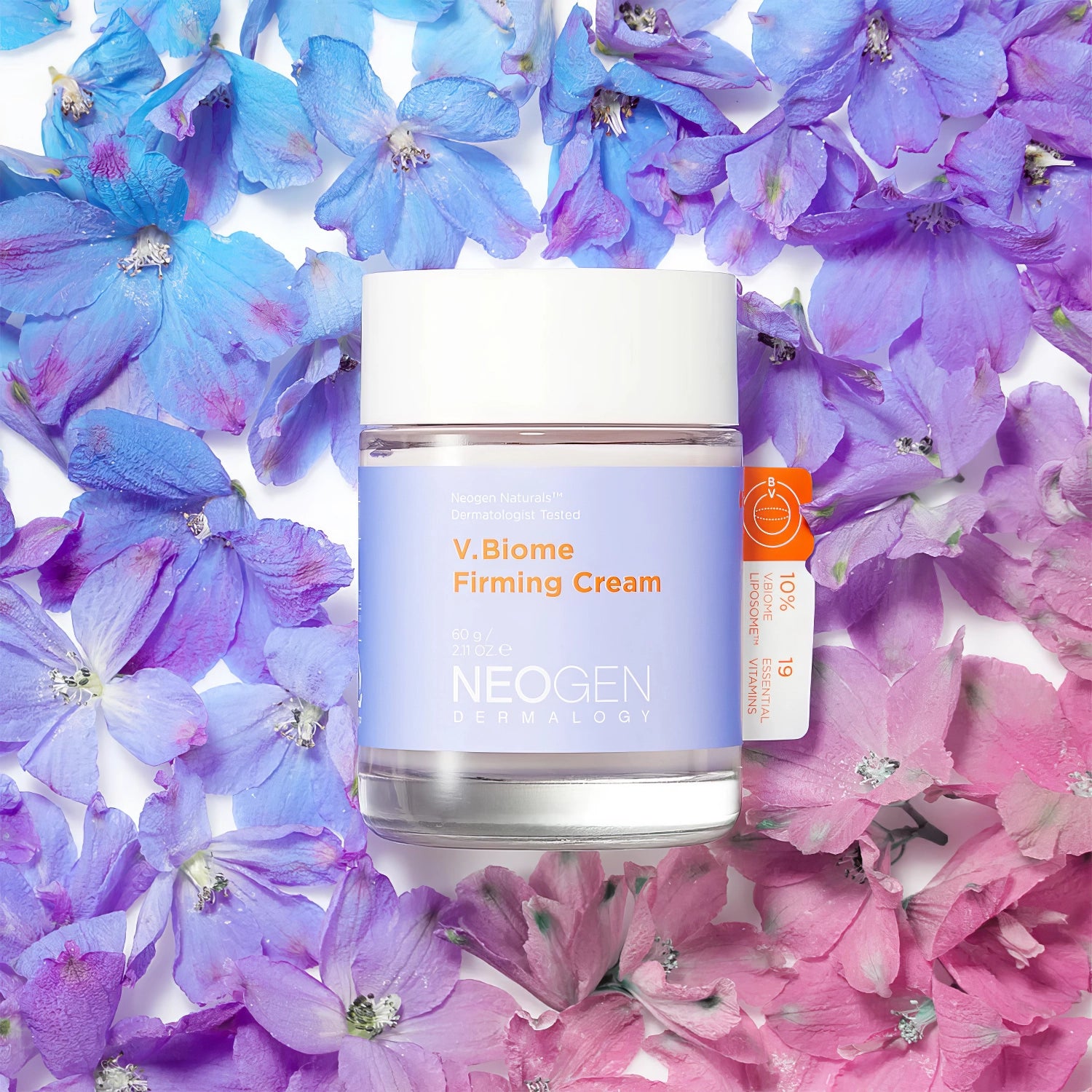 Neogen - Dermalogy V.Biome Firming Cream - 60g-Wonder Skin