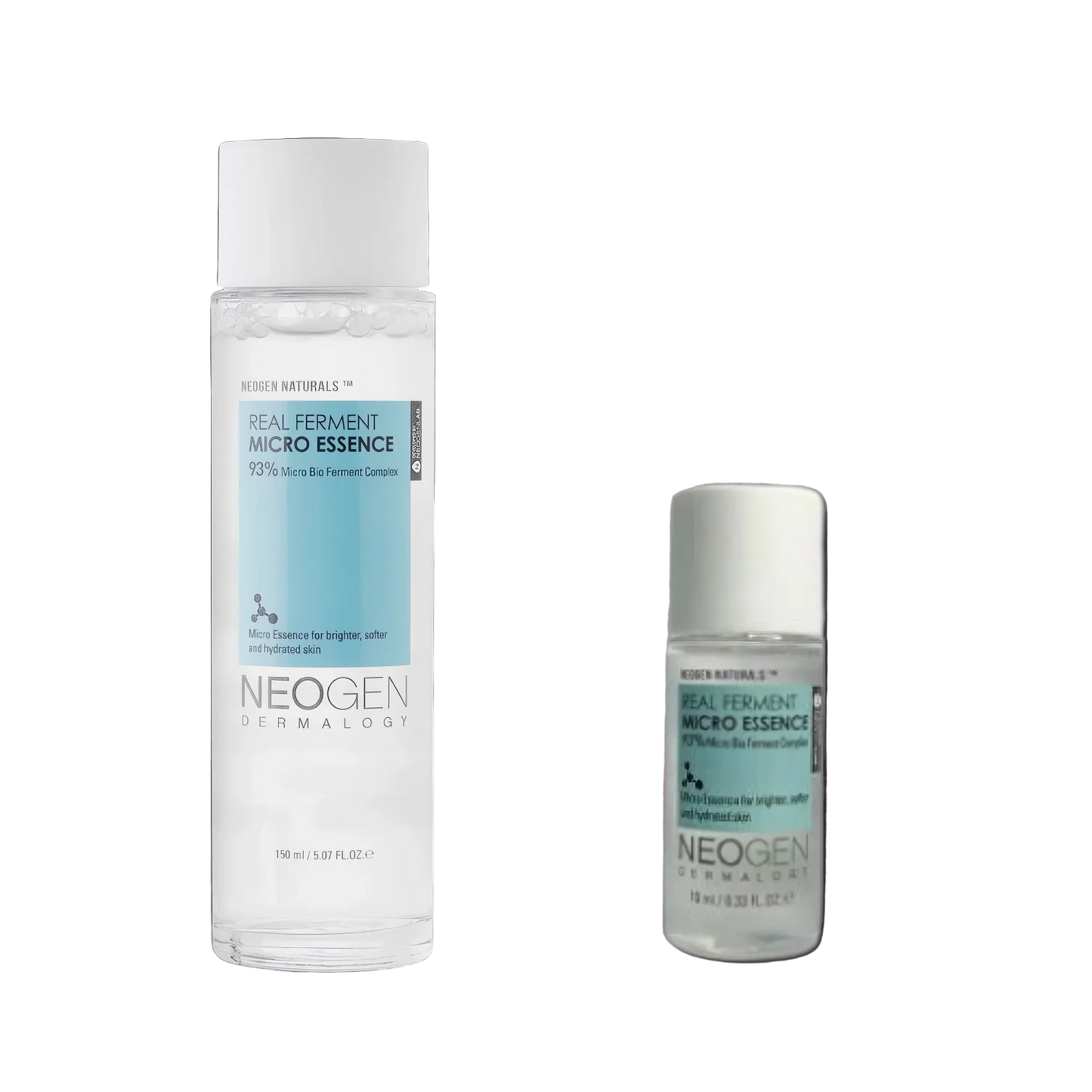 Neogen Real Ferment Micro Essence Duo Set-Wonder Skin