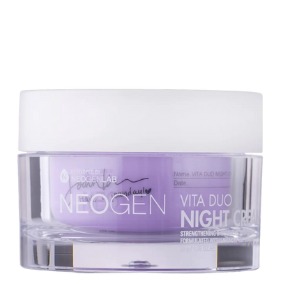 Neogen - Vita Duo Night Cream - 50g-Wonder Skin