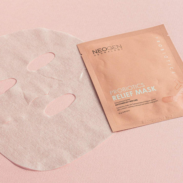 Neogen Probiotics Relief Mask | Wonder Skin Deutschland