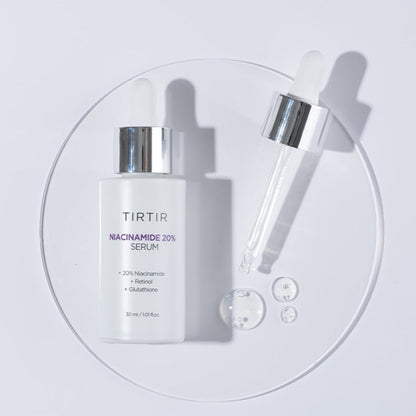 Tirtir Niacinamide 20 Serum | Wonder Skin Deutschland